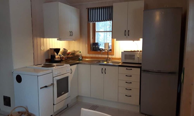 Gallnoby House | 4 star holiday home in Gällnöby