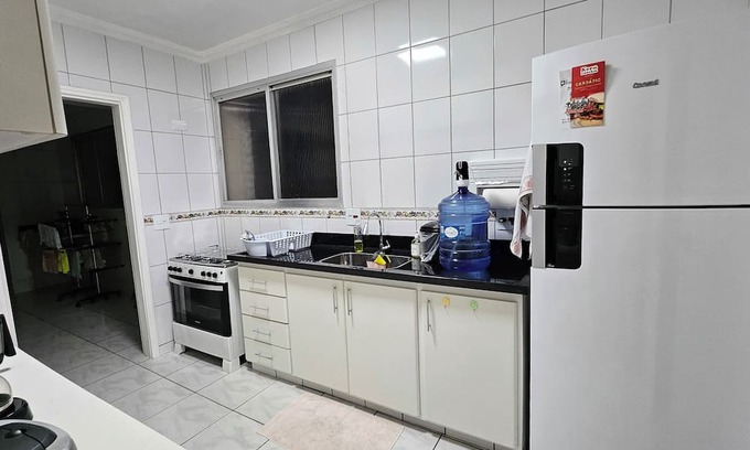 Piracicaba Apartment | Edifício Alferes