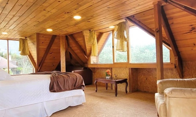 San Pablo del Lago House | Eco House near Imbabura Volcano