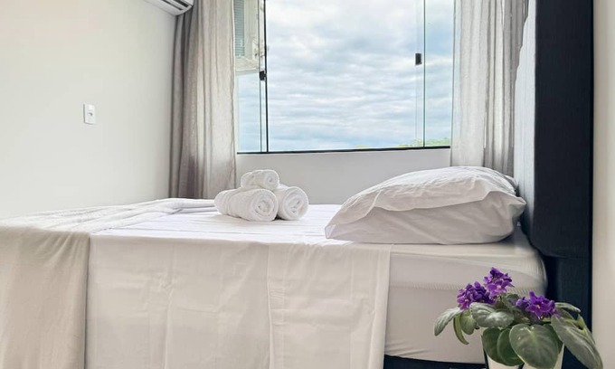 Saco Grande Apartment | Studio Aconchegante em Cacupé