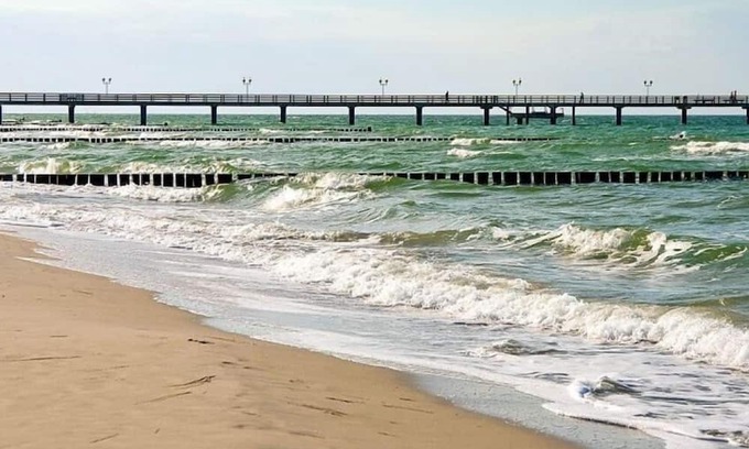 Graal Mueritz Boat Rental | Strandpark 11.1 Comfortable holiday residence