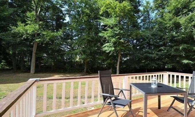 Graal Mueritz Boat Rental | Strandpark 6.0S Comfortable holiday residence