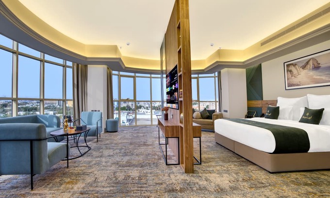 Palestine Street Hotel | Aluya hotel