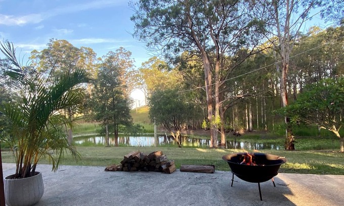 Dondingalong Cottage | Secluded Skye Cottage - 30 Bush Acres for Peace & Privacy