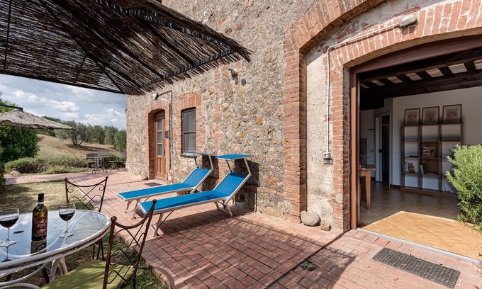 Civitella Paganico Apartment | Vrbo Property