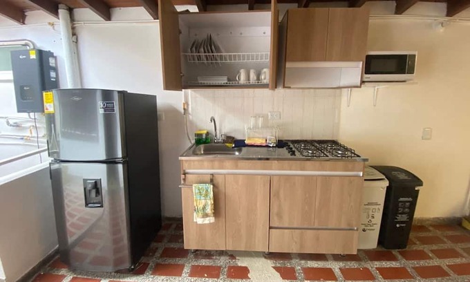 Estadio Apartment | Alojamiento Ideal, Cerca del Estadio, Restaurantes y Estación de Metro