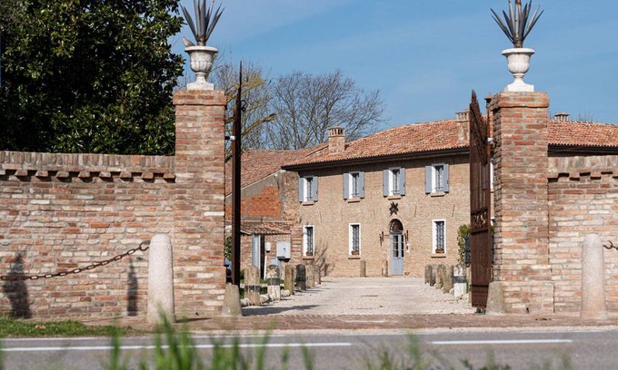 Francolino Bed & Breakfast | Casaforte La Bastide, Dimora Storica Luxury a Ferrara