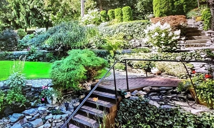 Blind Bay Apartment | Tranquil Place Retreat on 1.5 acres- Room# 1