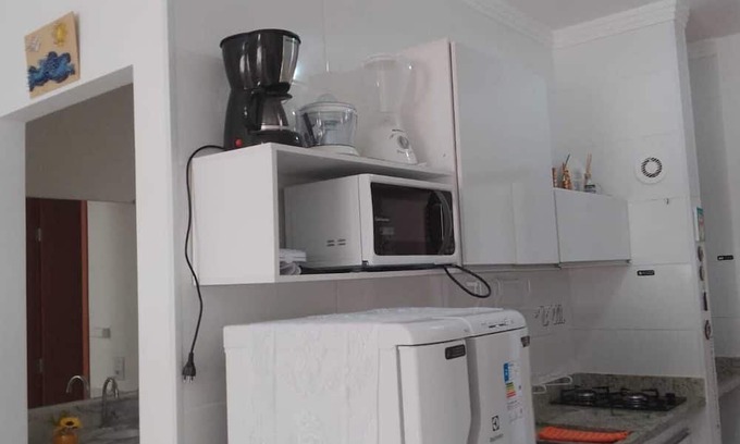 Cachoeira Paulista Apartment | Canção Nova, Alugue Kitnet nos Eventos Religiosos Lugar de Paz 300m do Santuário