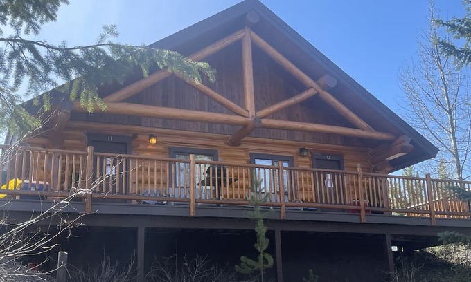 Lac Le Jeune Cabin | Scenic Haven #12