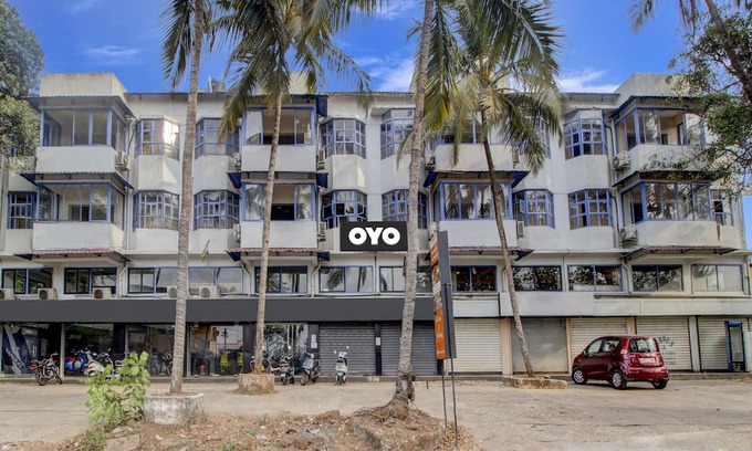 Nerul Hotel | Collection O Aqualura Verem Rd