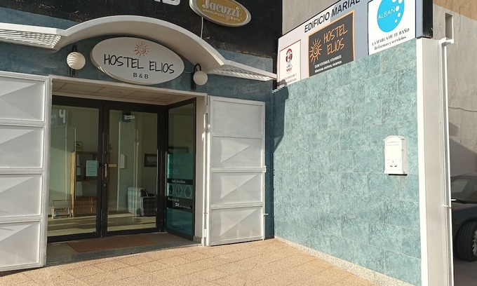Lorca Bed & Breakfast | Hostel Elios