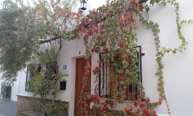 Castril Apartment | Holiday Apartment "Casa Rural La Parra Castril 1 Bajo" with Mountain View, Terrace & Wi-Fi