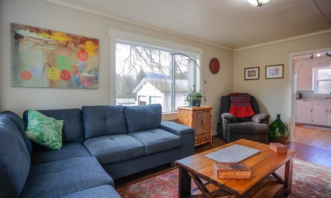 Taghum House | Dee's Country House