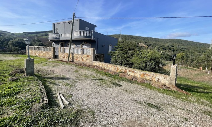Ksar El Majaz Villa | Lovely forest villa in Ksar es Seghir