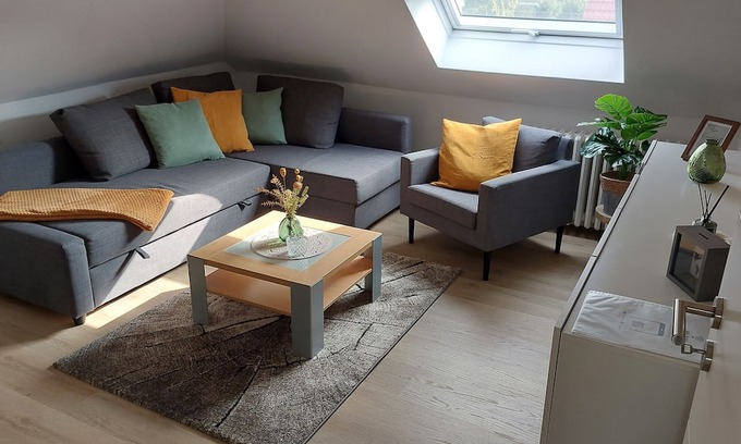 Roxel Apartment | Ferienwohnung/app. für 2 Gäste mit 40m² in Münster