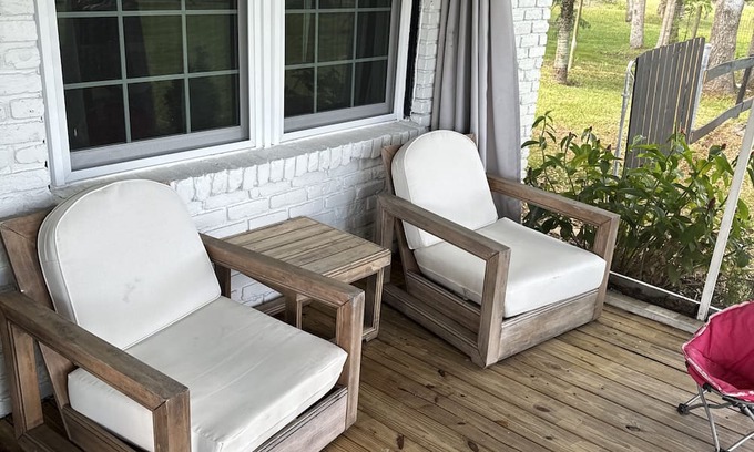 Cocoa House | Intercoastal Waterfront & Private Dock