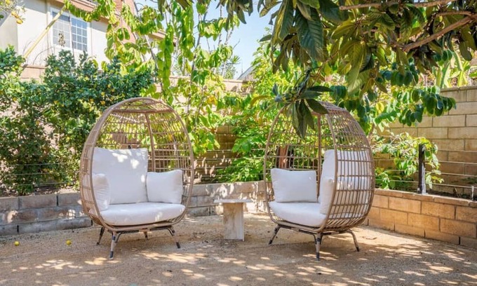 Sherwood Forest and Thistle Development House | 4 Bedroom Home in Anaheim