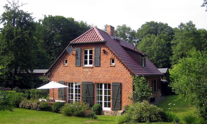 Weggun House | Old Zerwelin forestry company