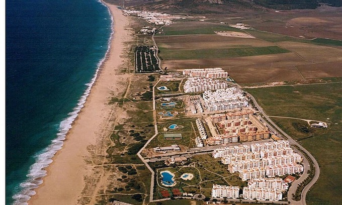 Atlanterra Apartment | Apartment Zahara de los Atunes, 2 bedrooms, 5 persons