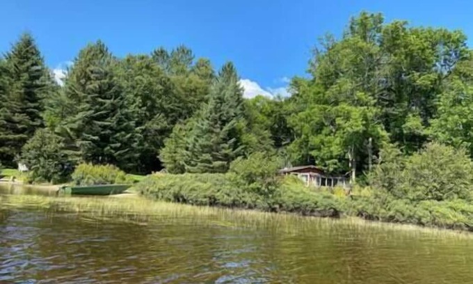 Nominingue House | Hôtel à la maison - Caban Lac Noir 7