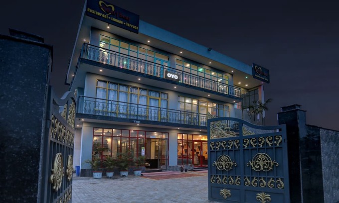 Knowledge Park III Hotel | Townhouse Heart Beat Knowledge Park 3