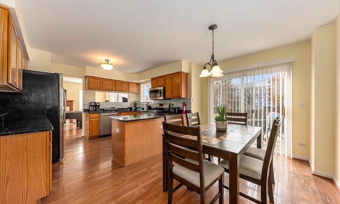 Highland House | Highland Indiana Rental