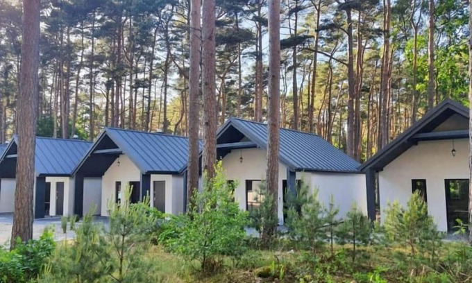 Jaroslawiec House | Holiday cottages close to the beach, Jarosławiec