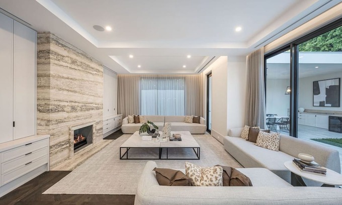 Toorak Villa | Architecturally designed elegance in Toorak