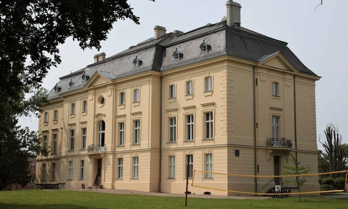 Muncheberg Apartment | Apartment Gustl - Gustav Seitz Gästehaus