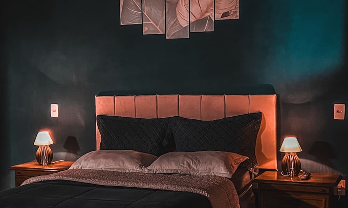 Itaipava Ski Chalet | Chalé Recanto das Montanhas em Itaipava