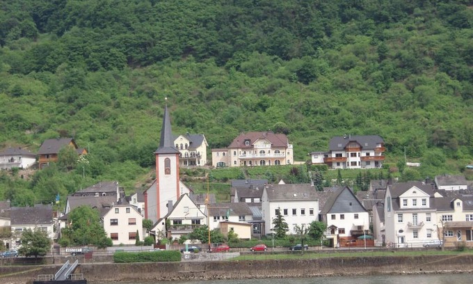 Kestert House | Uitzicht op het Kasteel