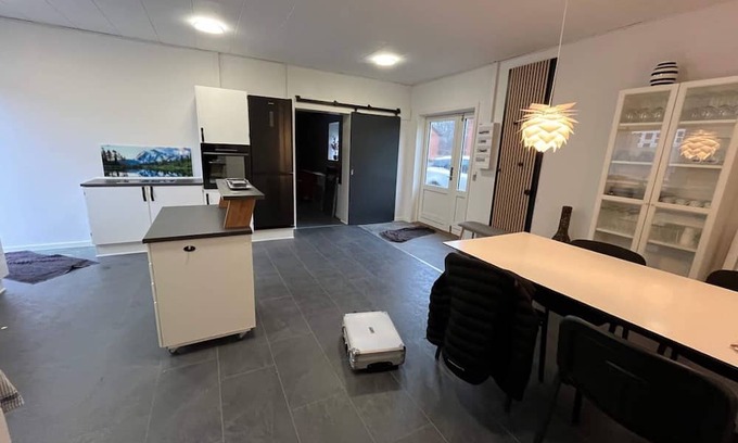 Norre Nebel House | 4 star holiday home in Nørre Nebel