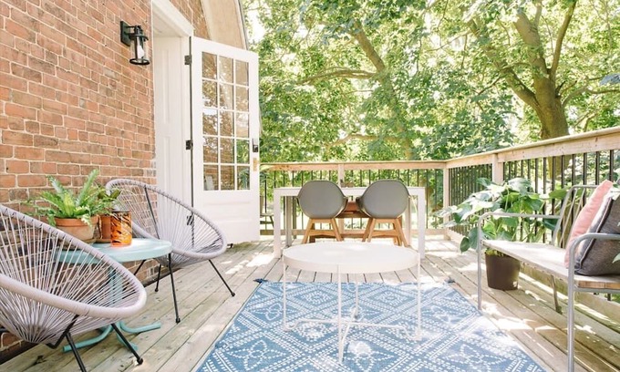 Prince Edward House | The Benson Loft Summa