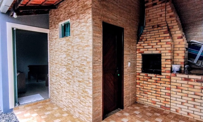 Costeira House | Casa em Balneário Barra do sul