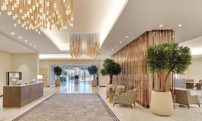 Mecca House | A journey of a lifetime! Experience luxury and comfort at Address Jabal Omar.