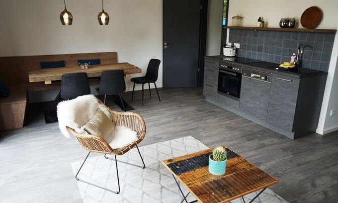 Neuendorf Apartment | Nice apartment in Lübben