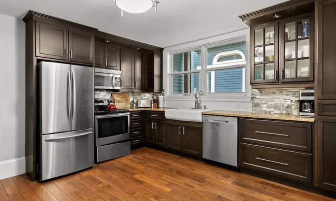 South End Apartment | Luxury and Convenience