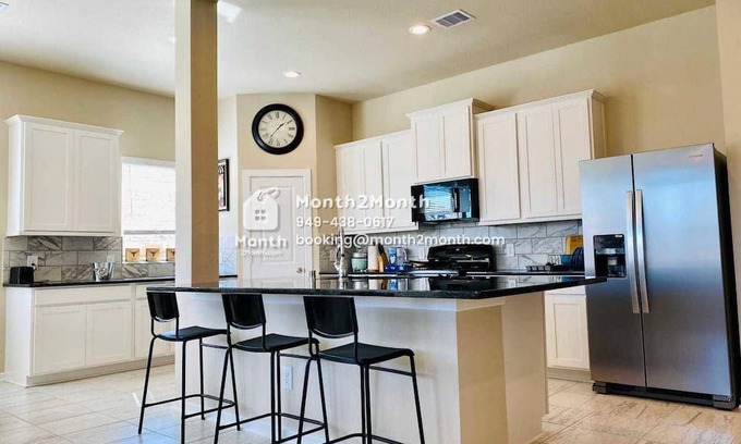 Rosenberg House | Prime Haven on Fountain Drive #41715