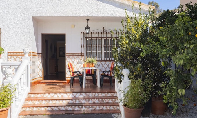 Puerto de la Torre Cottage | Cubo's Casa Rural Malaga El Puerto Family /private pool /air conditioning