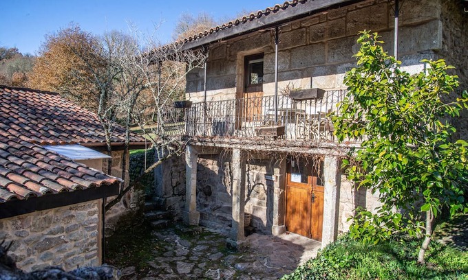 Rairiz de Veiga Cottage | Santo André Rural Village ideal for groups