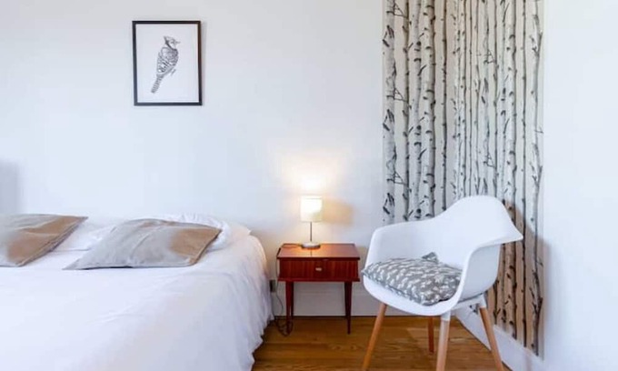 Casselardit House | La Grande Maison-toulouse Garonne-parking/jardin