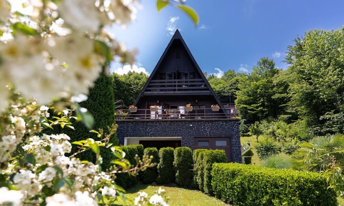Karlovac House | Holiday house with a parking space Priselci, Karlovac (K-21949)