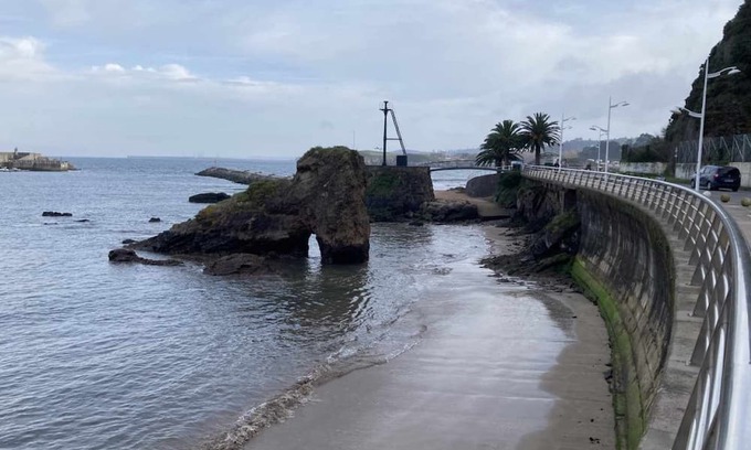 Candas Apartment | Alojamiento Brisa del Mar en Candás