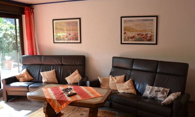 Hallgarten Apartment | Holiday apartment Lucas