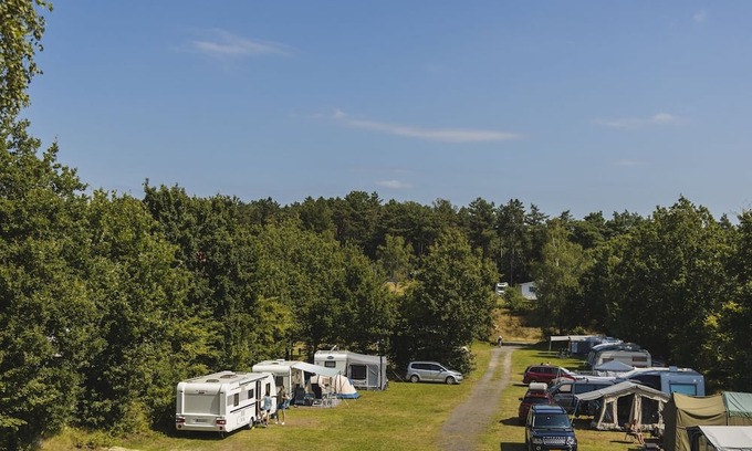 Wilsum RV Rental | Stay on a pet-free camping spot in the Wilsumer Berge!
