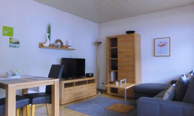 Historic Downtown Apartment | Holiday apartment Bach 1