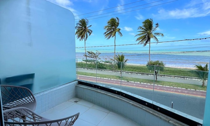 Manaira Apartment | Flat Frente mar