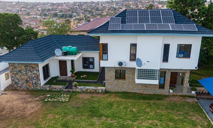 Awoshie House | Inviting 3-Bed House in Awoshie, Accra