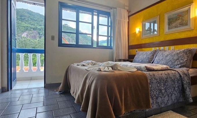 Santa Leopoldina Hotel | Pousada Suiça